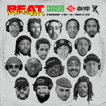 Beat Marauders Volume 1