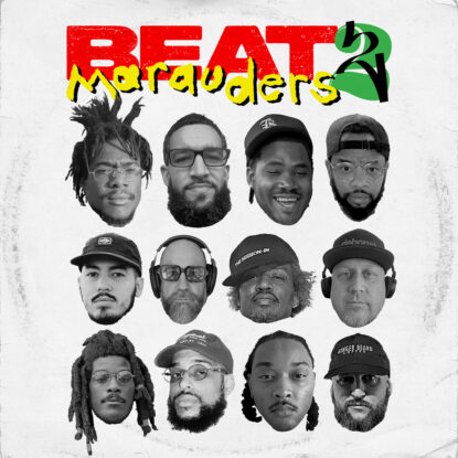 Beat Marauders Volume 2
