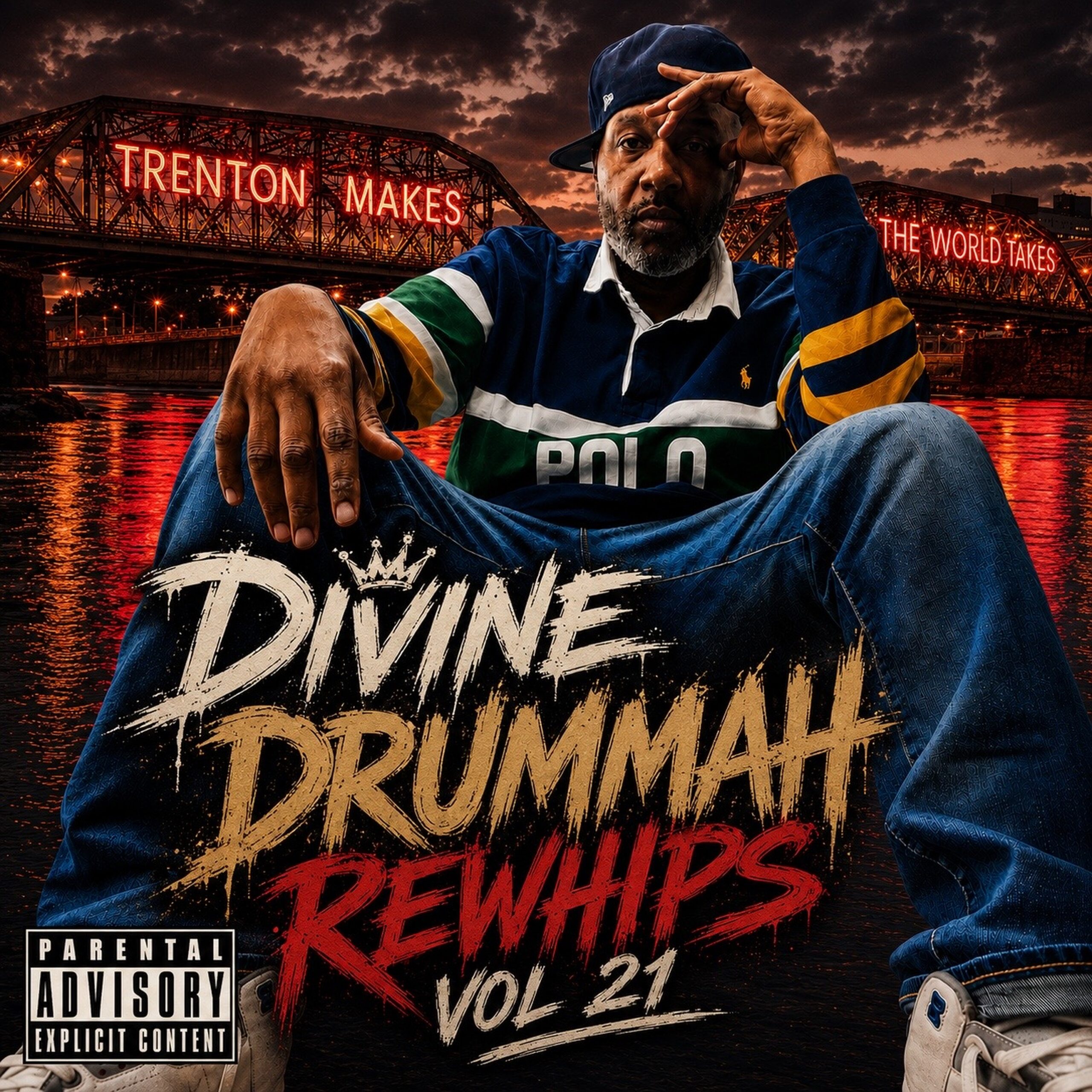Divine Drummah - Rewhips Volume 21